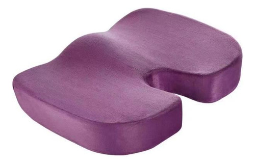 Almohada Ortopédica Ergonómico Soporte Para Coxis 