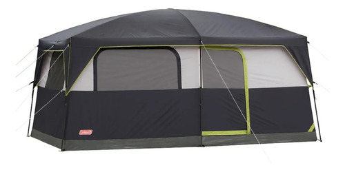 Carpa Coleman Praire Breeze Con Luz Y Ventilador