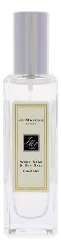 Colônia de perfume de madeira Jo Malone com sálvia e sal marinho, 30 ml