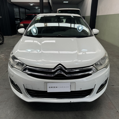 Citroën C4 Lounge 1.6 Exclusive 6at Thp 163cv Pack