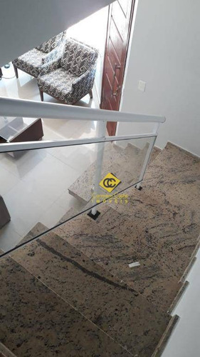 Imagem 24 de 25 de Casa Com 3 Dormitórios À Venda, 120 M² Por R$ 280.000,00 - Maria Turri - Rio Das Ostras/rj - Ca1883