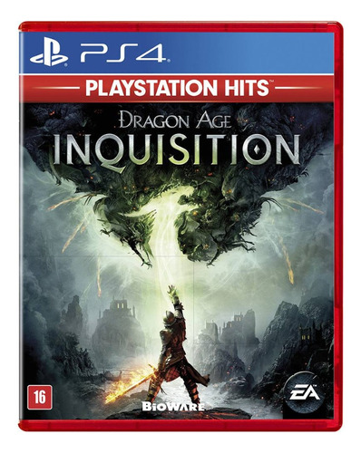 Dragon Age Inquisition Ps4 (playstation Hits)