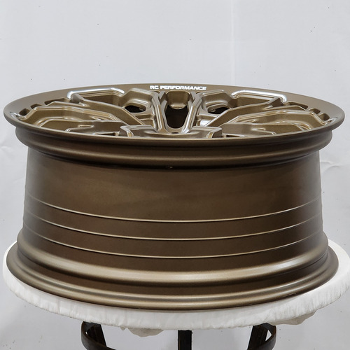 Jg Roda Rc Performance Rcf02 / Aro 19 Tala 8,5 / 5x112 5x114