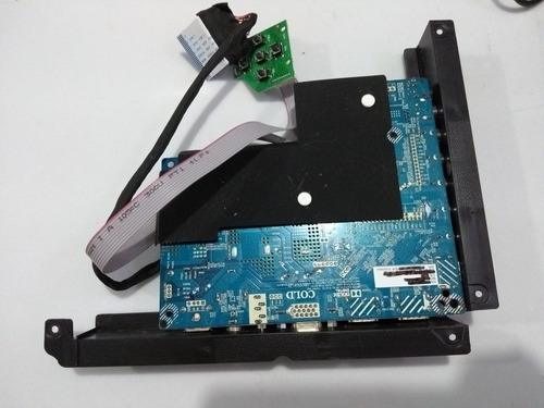 Cv3553bh U32 Mainboard Atvio Atv3215led Serie 834 (Usado)