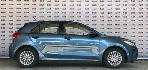 Imagen 8 de 15 de Kia Rio Hatchback 2018