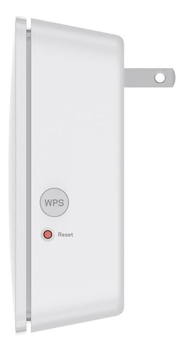 Repetidor Señal Wi-fi Doble Banda Linksys Re6250 2,4 Ghz Color Blanco