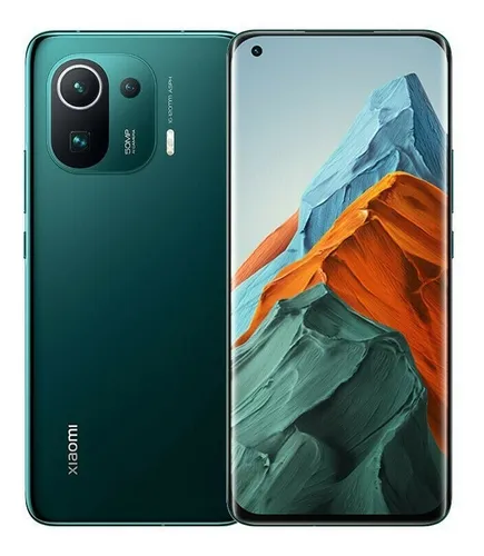 Xiaomi Mi 11 Pro 5g M2102k1ac 8gb 256gb Dual Sim Duos