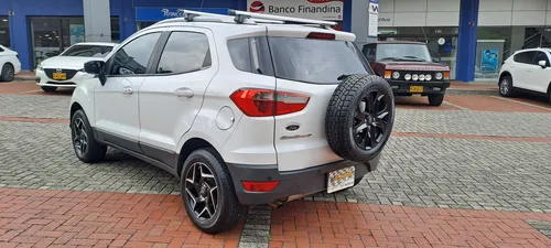 Ford Ecosport 2.0 Titanium At