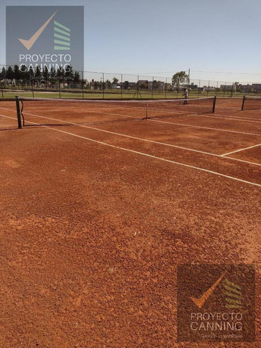 Imagen 7 de 8 de Venta De Lote Terreno En Barrio San Felipe Canning Ezeiza