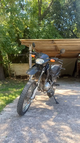 Honda Xr 125l Año 2015