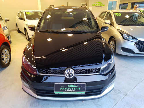 Volkswagen Fox 1.6 Msi Total Flex Xtreme 4p Manual