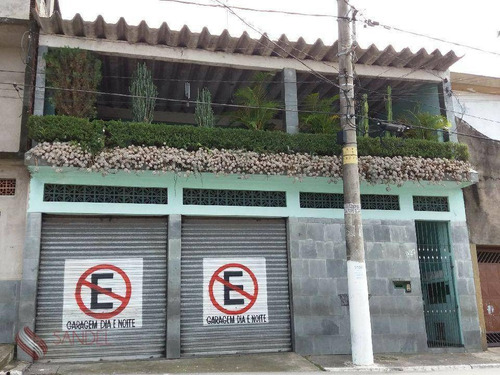 Imagem 1 de 27 de Casa À Venda, 173 M² Por R$ 430.000,00 - Jardim São Jorge - São Paulo/sp - Ca0308