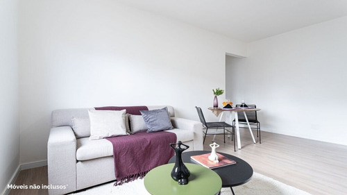 Imagem 19 de 26 de Apartamento À Venda No Bairro Pinheiros - São Paulo/sp - O-19910-33151