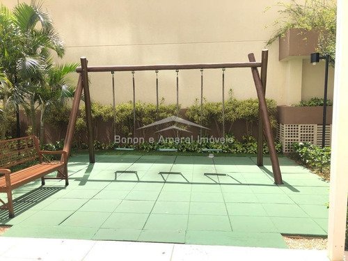 Imagem 22 de 30 de Apartamento À Venda Em Loteamento Alphaville Campinas - Ap009481