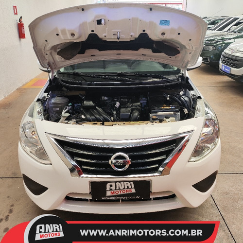 Nissan Versa 1.0 12v S 4p