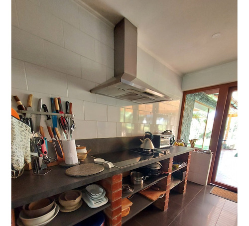 Acogedora Casa Estilo Chilena En Condominio