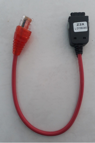 Cable Para Z3x L C1100-043 Caja Stp Nck