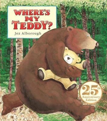 Libro Where's My Teddy?: 25th Anniversary Edition - Albor...