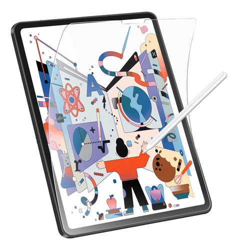 Protector Film 11'' Paperfeel Para iPad Pro 1st Gen - Cover