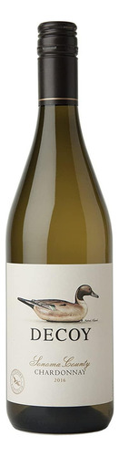 Pack De 2 Vino Blanco Duckhorn Decoy Chardonnay 750 Ml