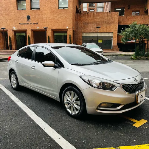 Kia CERATO PRO 1.6l