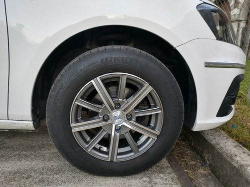 Volkswagen Gol Trend 1.6 Trendline 101cv 2017