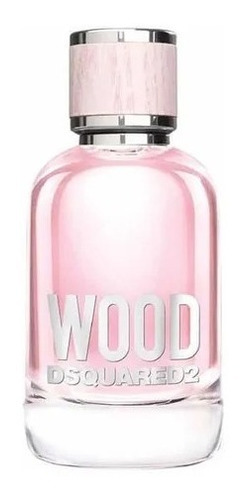 Dsquared2 Wood Perfume Edt Pour Femme X 30ml Masaromas
