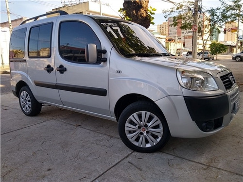 Fiat Doblo 1.8 Mpi Essence 7l 16v Flex 4p Manual