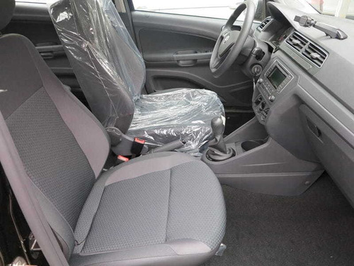 Imagem 9 de 12 de Volkswagen Novo Gol 1.0