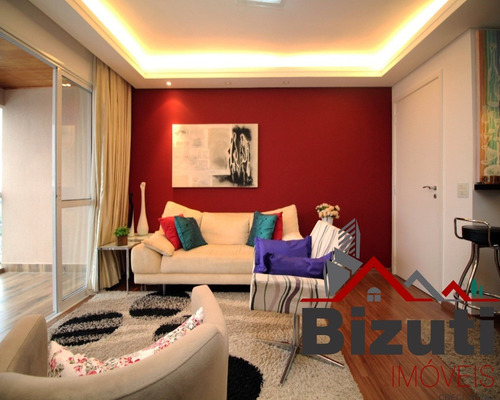 Imagem 4 de 30 de Apartamento Garden Place, Totalmente Mobiliado, Decorado E Equipado Conforme Fotos. Está Pronto Para Mudar - Ap00959 - 69306252