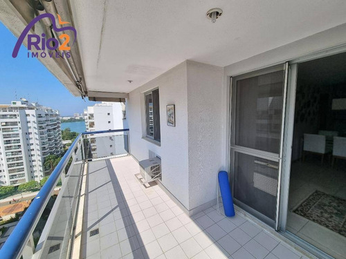 Imagem 16 de 30 de Cobertura Com 3 Dormitórios À Venda, 170 M² Por R$ 999.900,00 - Rio 2 - Rio De Janeiro/rj - Co0014