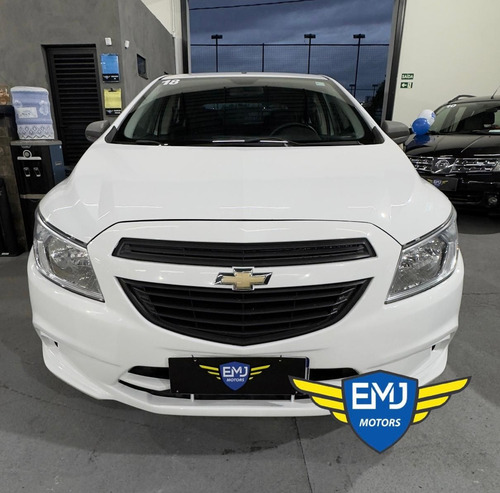 Chevrolet Onix ONIX HATCH Joy 1.0 8V Flex 5p Mec.