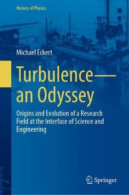 Libro Turbulence-an Odyssey : Origins And Evolution Of A ...