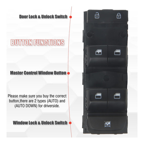 Sianxaido M6100 Maestro Power Ventana Del Construcción Lado