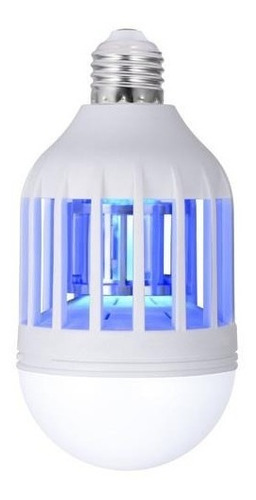 Lampada Led Mata Mosca Inseto Zica Mosquito Killer 220v 110v
