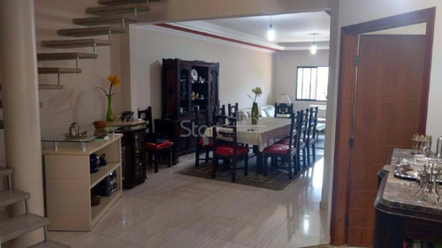 Imagem 3 de 15 de Casa À Venda Em Jardim Do Trevo - Ca001748