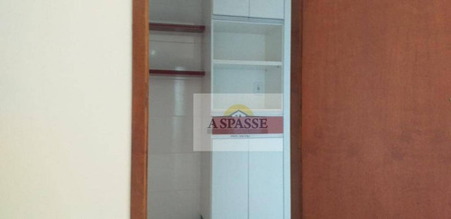 Imagem 2 de 26 de Apartamento Com 3 Dormitórios À Venda, 118 M² Por R$ 580.000,00 - Jardim Paulista - Ribeirão Preto/sp - Ap0400