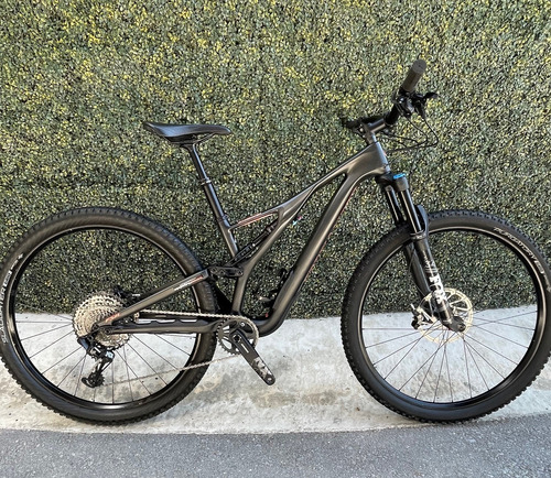 Bici Specialized Stumpjumper Comp Carbón 2020 Talla S