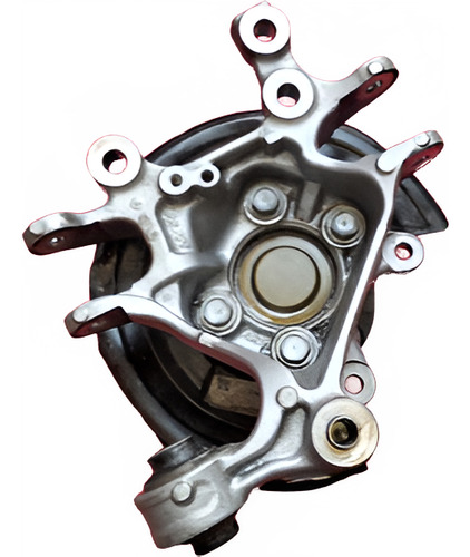 Mango Trasero Derecho De Honda Civic 2016-2022 (Usado)
