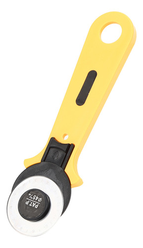 Cortador De Ruedas Giratorio Para Ropa, Tela, Bricolaje, Man