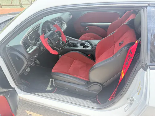 Dodge Challleger Str 2022 Blacktop Hellcar Clasico Eterno