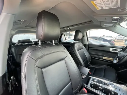 Ford Explorer Xlt Tp 2,3 4x4