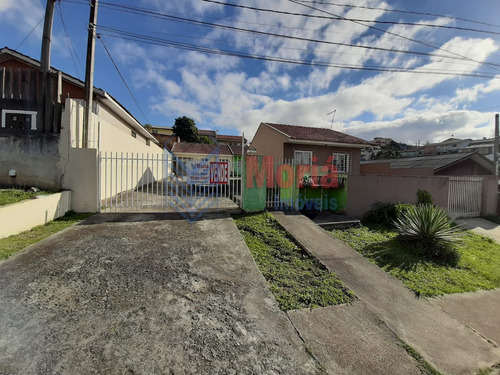 Imagem 2 de 20 de Casa Com 3 Dormitórios À Venda Com 150.21m² Por R$ 230.000,00 No Bairro Santa Terezinha - Colombo / Pr - Mcs-0317