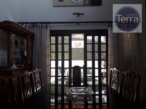 Imagem 10 de 21 de Casa Com 3 Dormitórios À Venda - Nova Higienópolis - Granja Viana - Ca2341