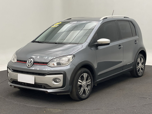 Volkswagen Up! 1.0 TSI HIGH 12V FLEX 4P MANUAL