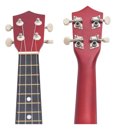 Kit De Inicio Para Principiantes De Ukelele Soprano, 21