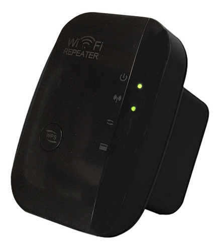 Repetidor Wifi Amplificador Progamacion Rapida Telefono