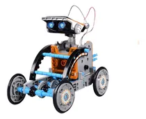 Comprar Kits De Ciencia Para Niños\u002Fadultos, Kits De Robots Solares 1