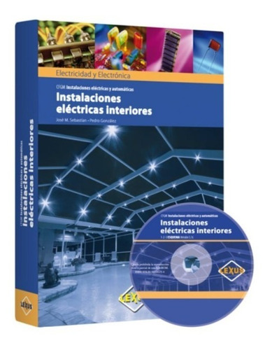 Libro Instalaciones Eléctricas Interiores Ed Lexus