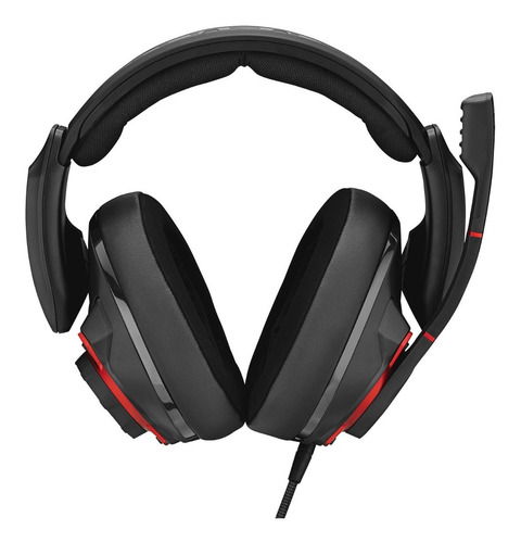 Imagen 5 de 8 de Auricular Epos/sennheiser Gsp 600 Con Micrófono